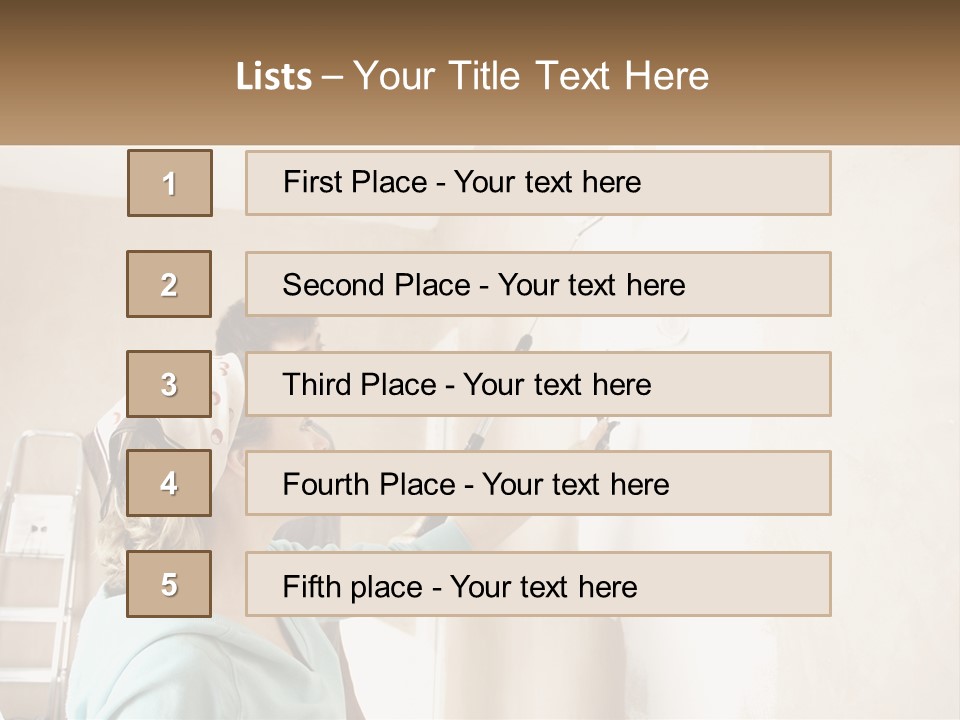 Unit Technology Ventilation PowerPoint Template