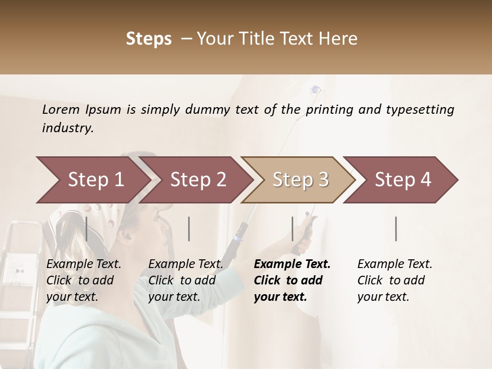 Unit Technology Ventilation PowerPoint Template