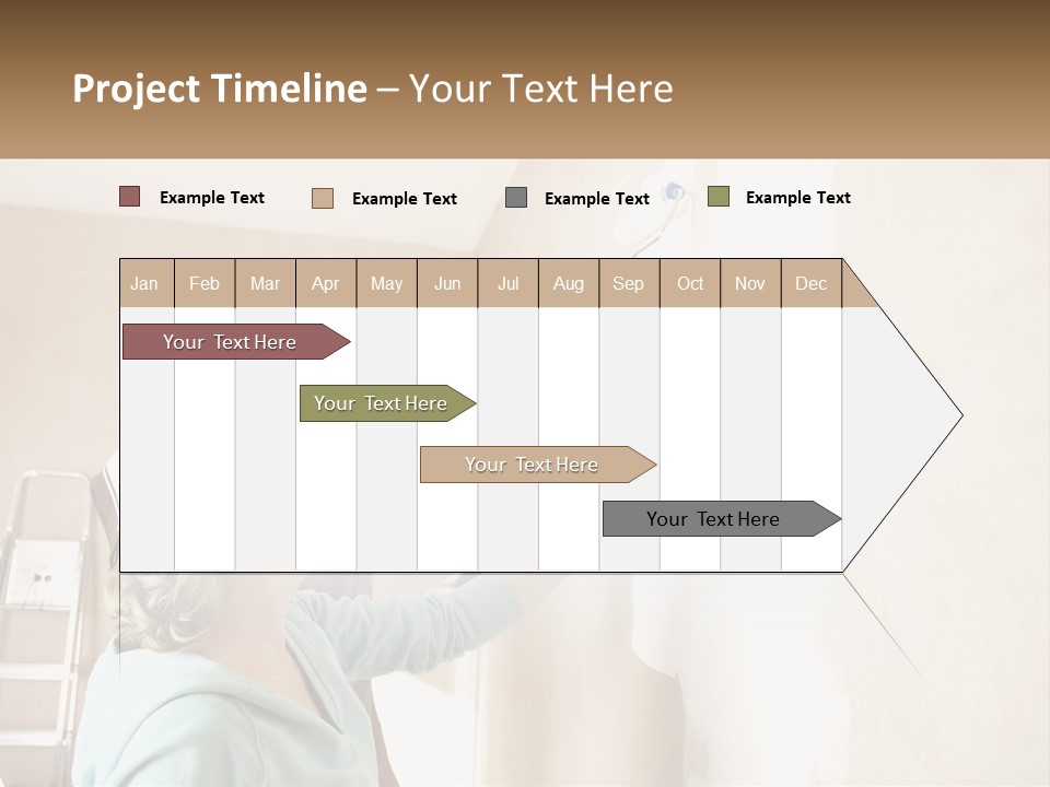 Unit Technology Ventilation PowerPoint Template