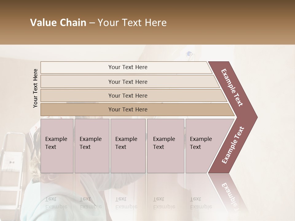 Unit Technology Ventilation PowerPoint Template