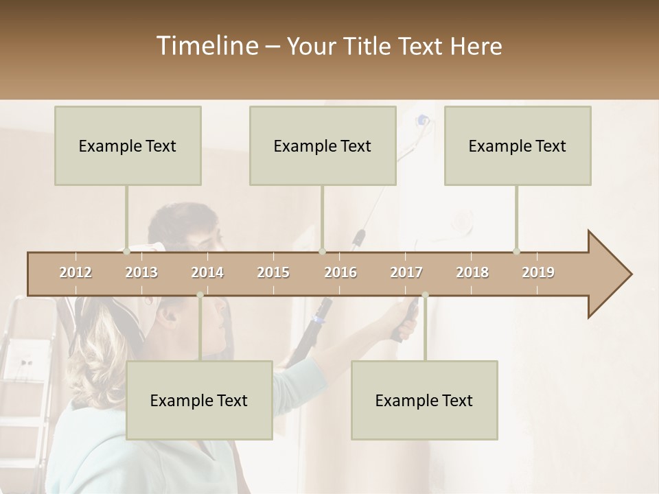 Unit Technology Ventilation PowerPoint Template