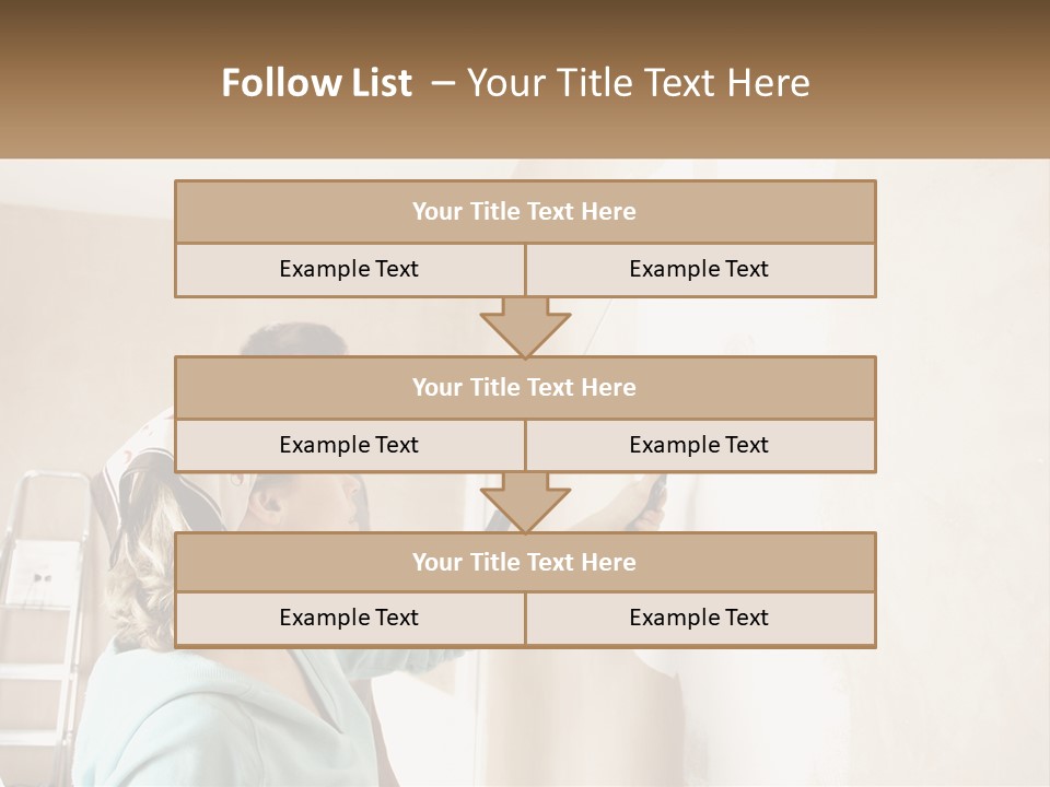 Unit Technology Ventilation PowerPoint Template