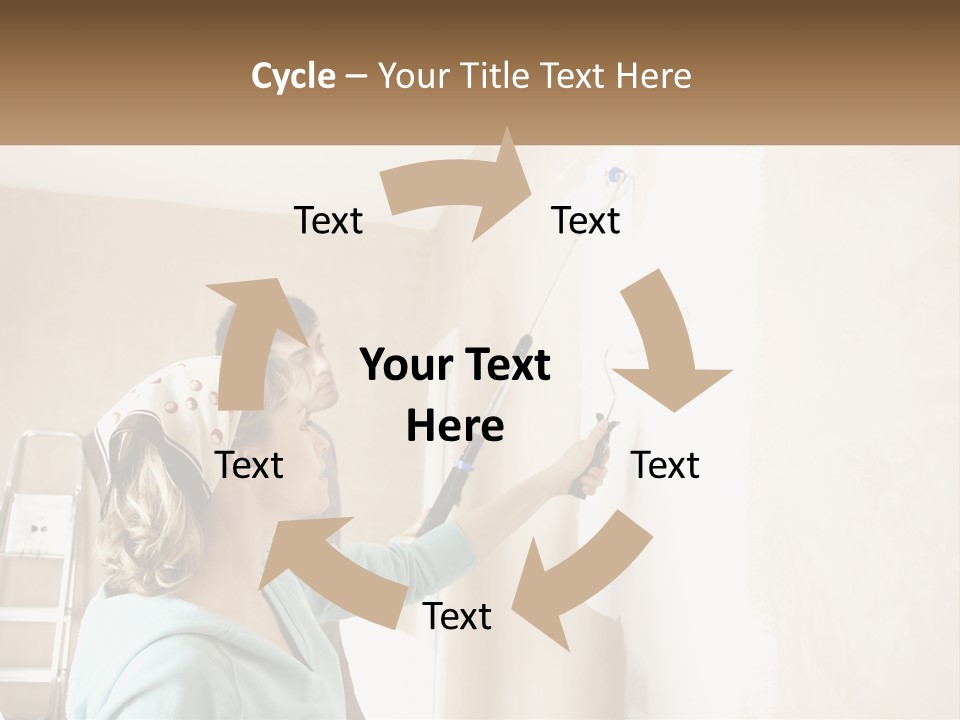 Unit Technology Ventilation PowerPoint Template