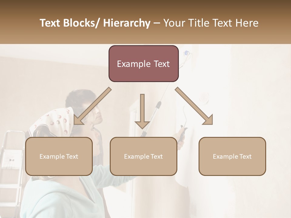 Unit Technology Ventilation PowerPoint Template