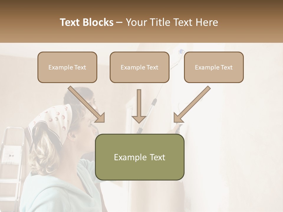 Unit Technology Ventilation PowerPoint Template