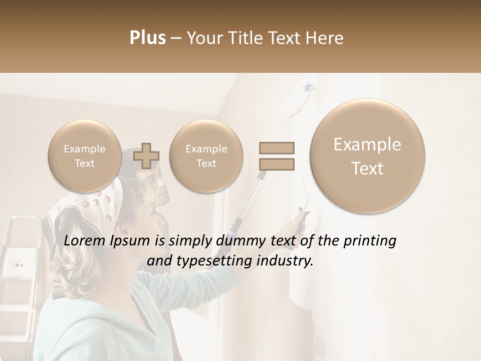 Unit Technology Ventilation PowerPoint Template