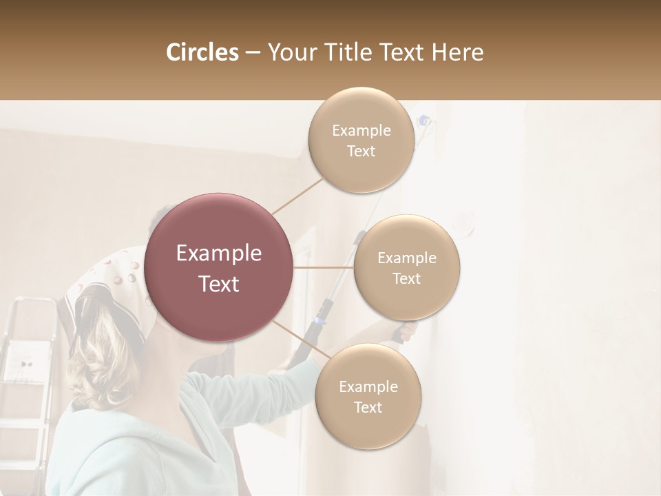 Unit Technology Ventilation PowerPoint Template