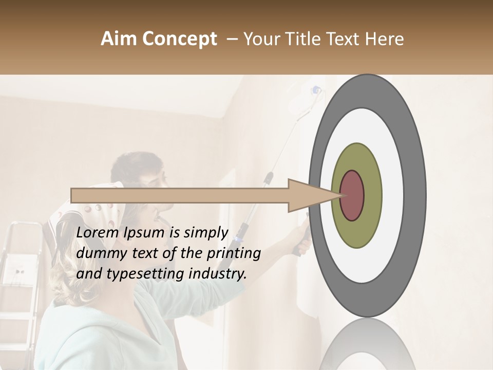 Unit Technology Ventilation PowerPoint Template