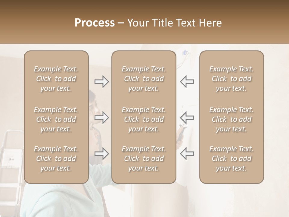 Unit Technology Ventilation PowerPoint Template