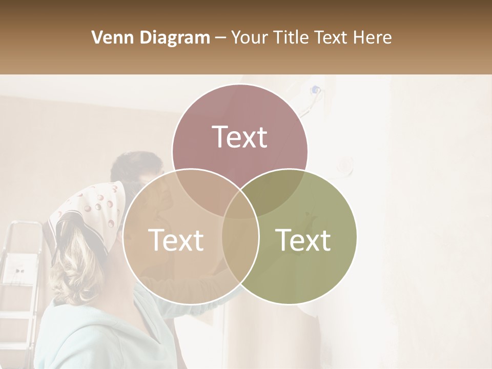 Unit Technology Ventilation PowerPoint Template