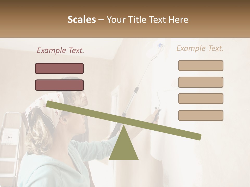 Unit Technology Ventilation PowerPoint Template
