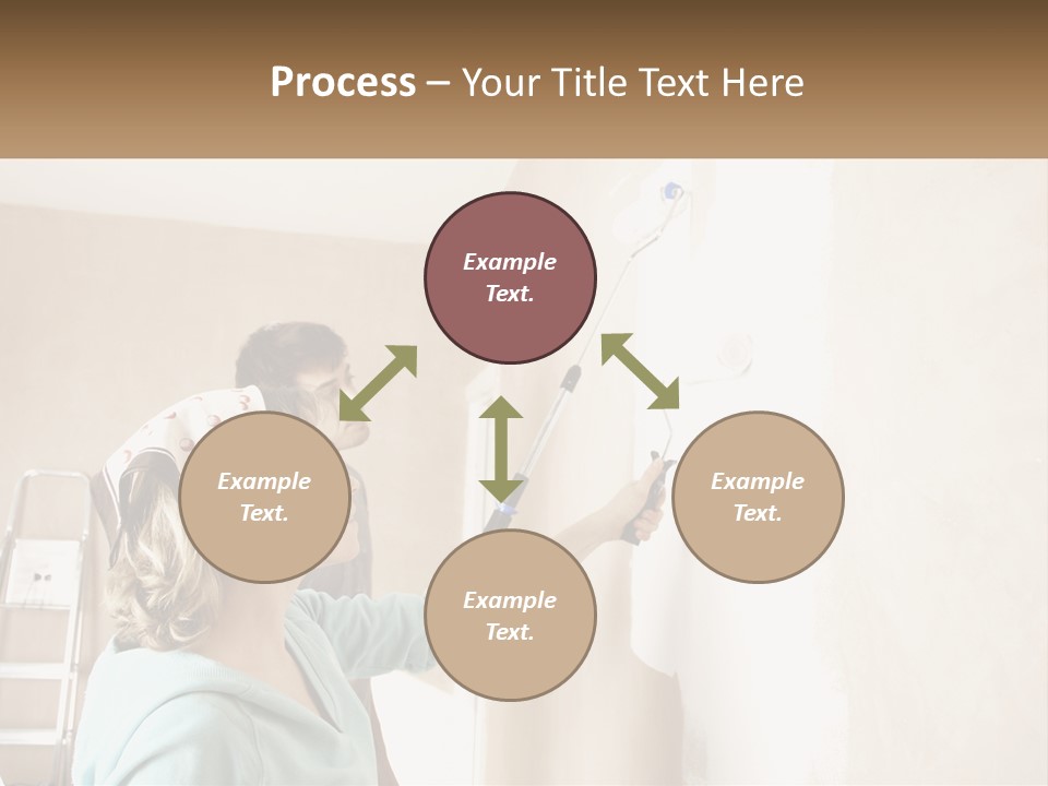 Unit Technology Ventilation PowerPoint Template