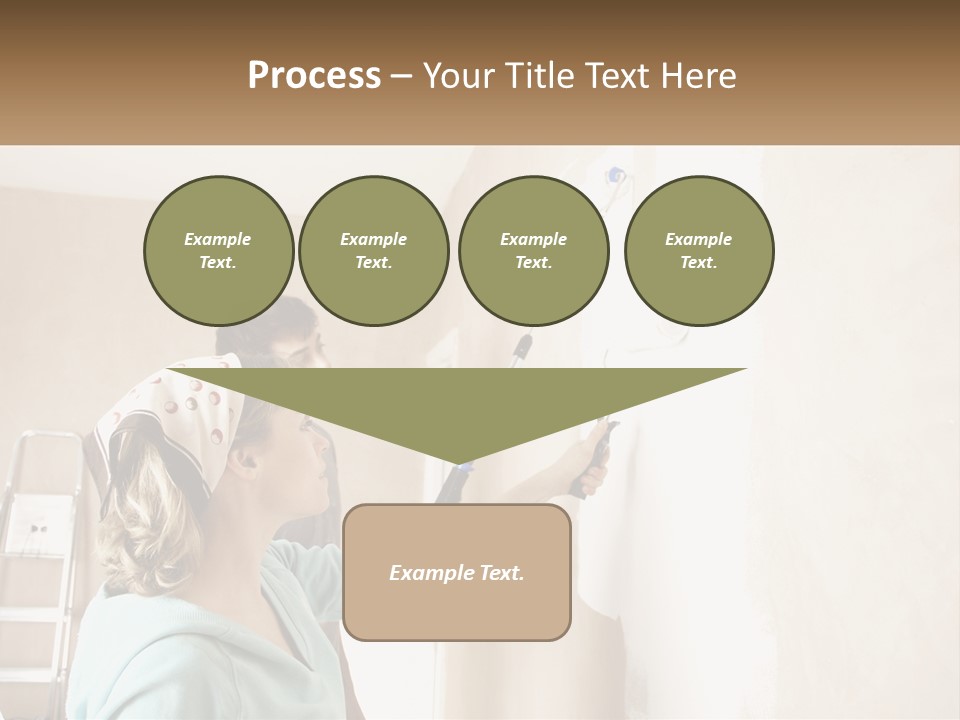Unit Technology Ventilation PowerPoint Template