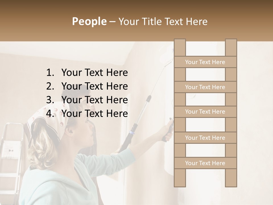 Unit Technology Ventilation PowerPoint Template