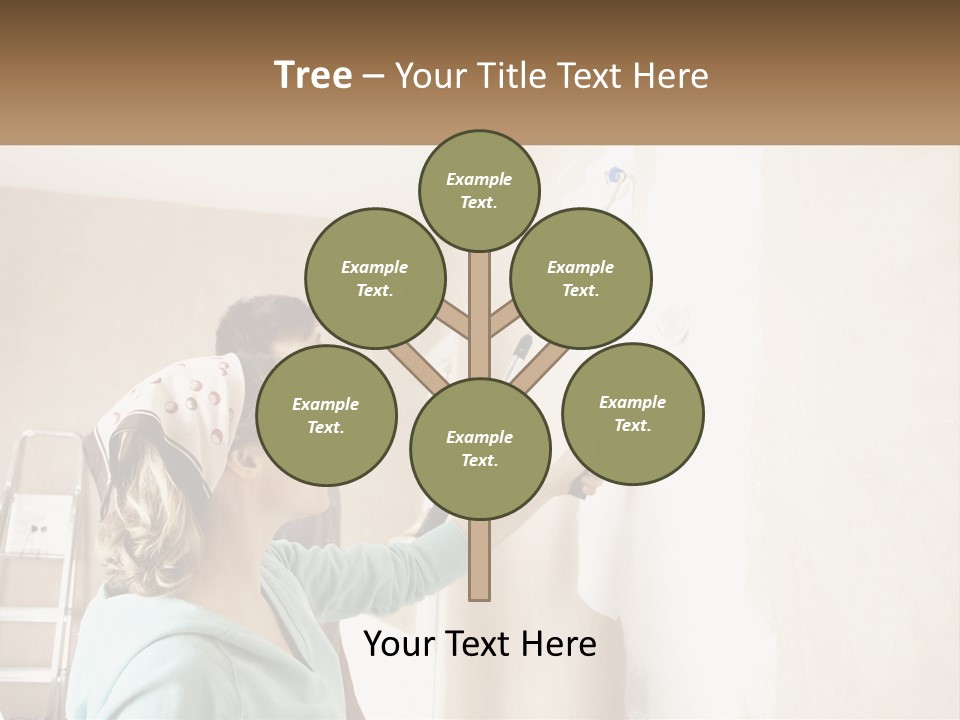 Unit Technology Ventilation PowerPoint Template