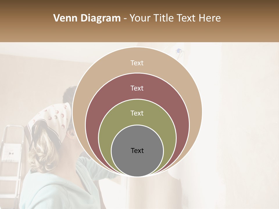 Unit Technology Ventilation PowerPoint Template