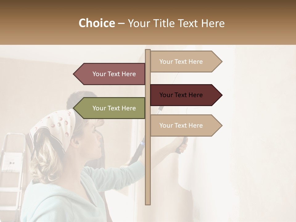 Unit Technology Ventilation PowerPoint Template