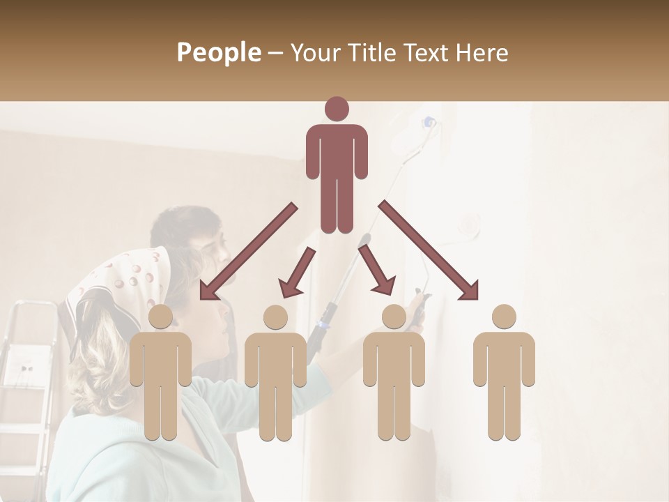 Unit Technology Ventilation PowerPoint Template