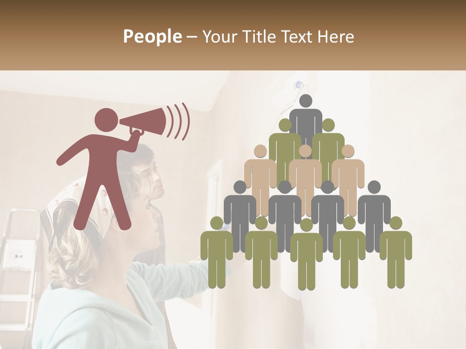 Unit Technology Ventilation PowerPoint Template