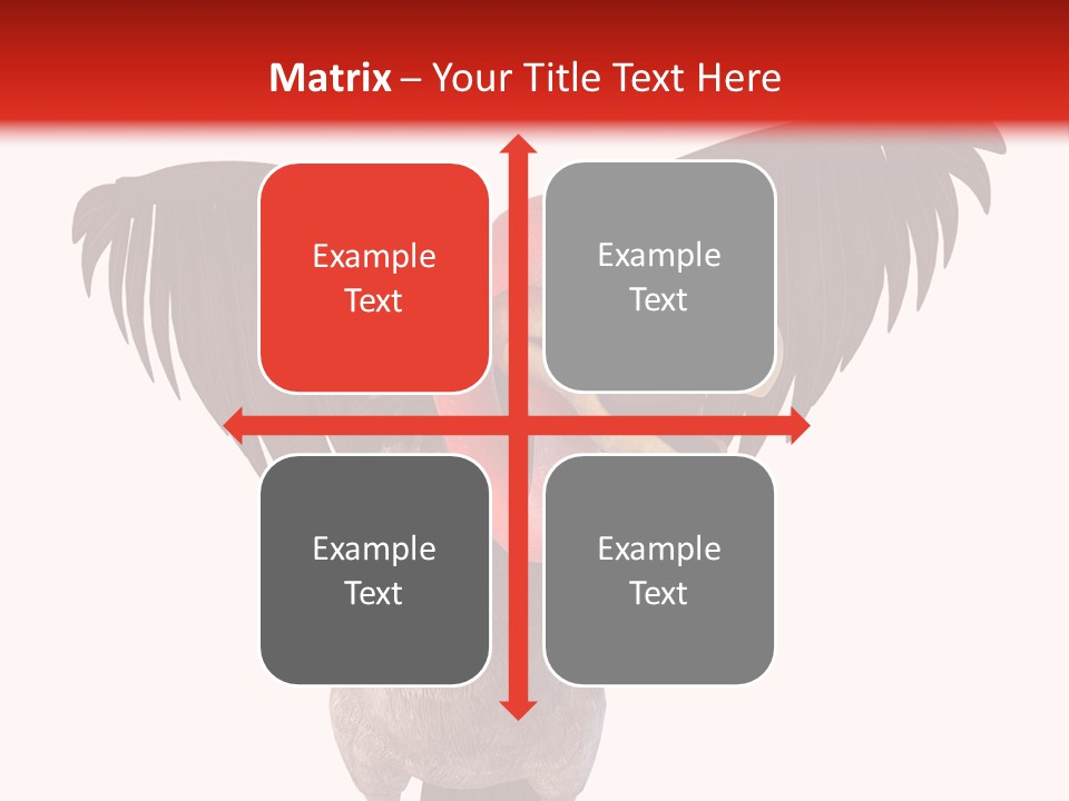 House Industry Unit PowerPoint Template