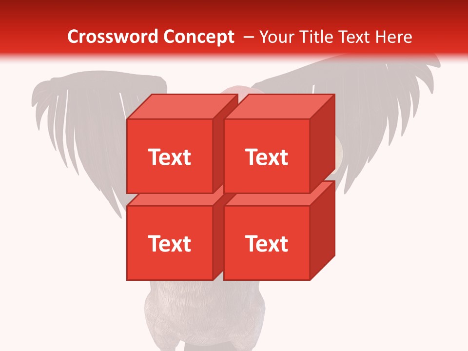 House Industry Unit PowerPoint Template
