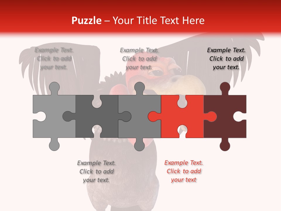 House Industry Unit PowerPoint Template