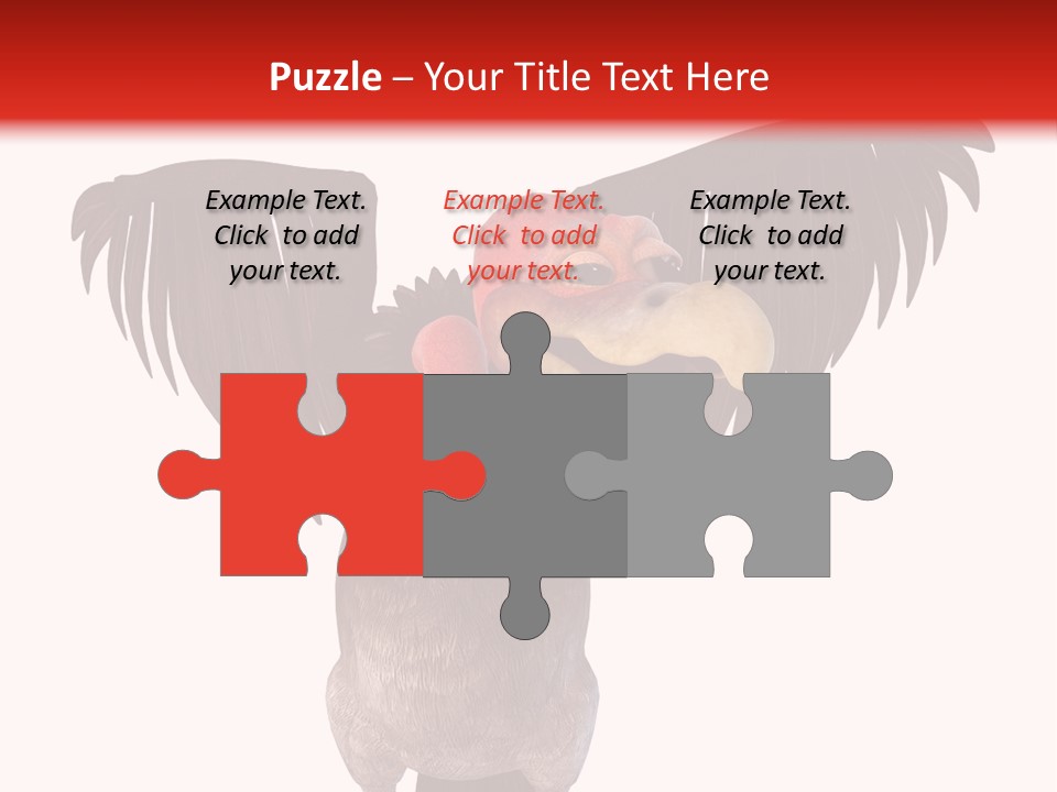 House Industry Unit PowerPoint Template