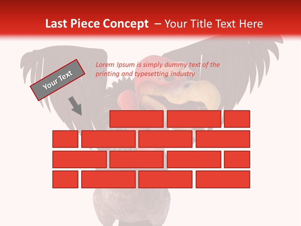 House Industry Unit PowerPoint Template