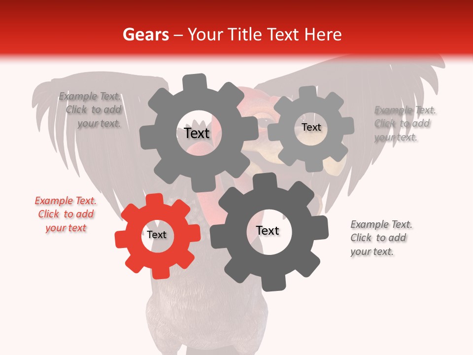 House Industry Unit PowerPoint Template