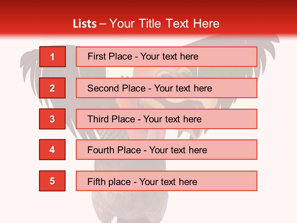 House Industry Unit PowerPoint Template