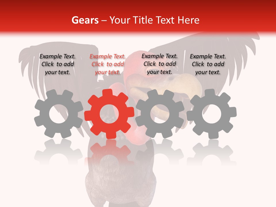 House Industry Unit PowerPoint Template