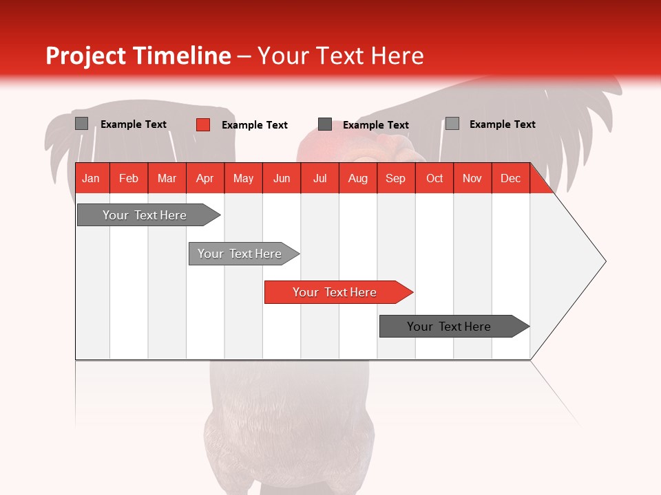 House Industry Unit PowerPoint Template