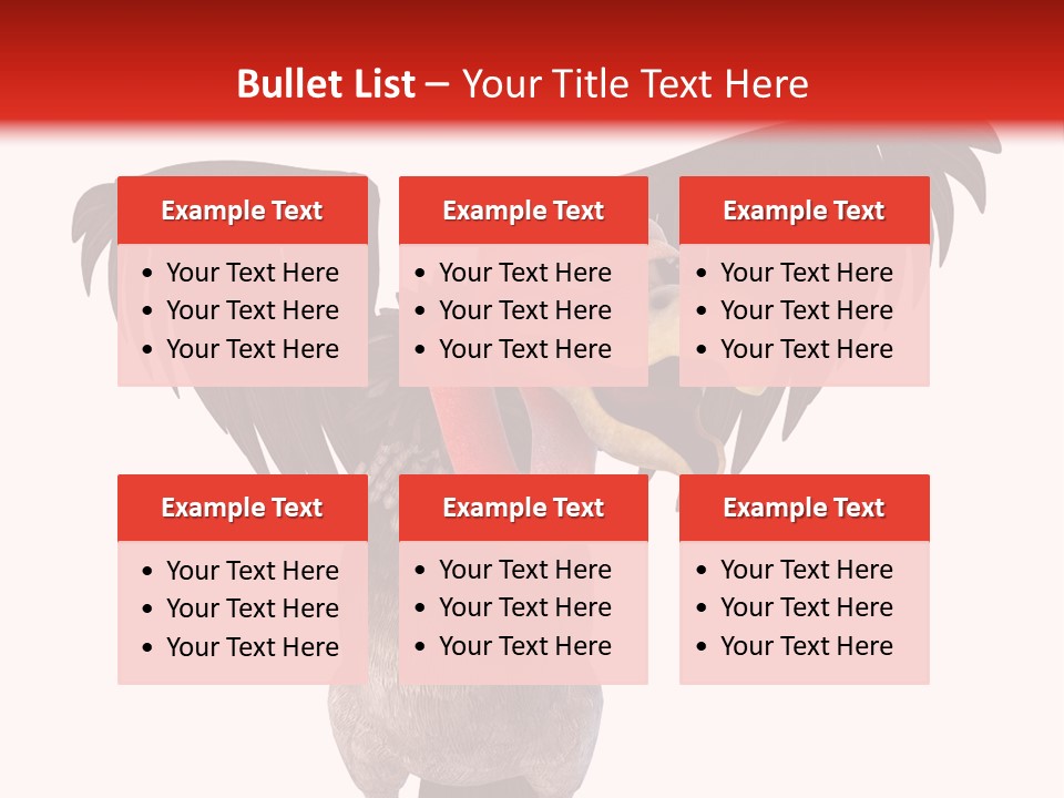 House Industry Unit PowerPoint Template
