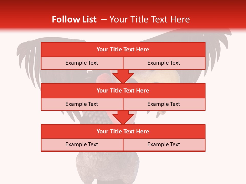 House Industry Unit PowerPoint Template