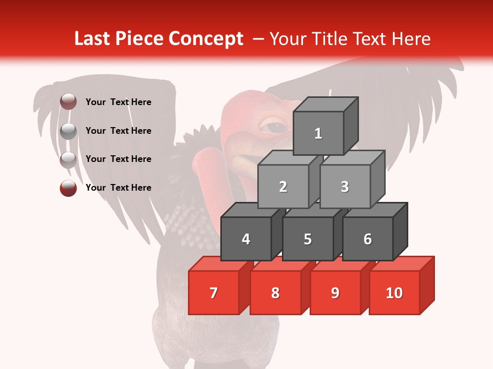 House Industry Unit PowerPoint Template