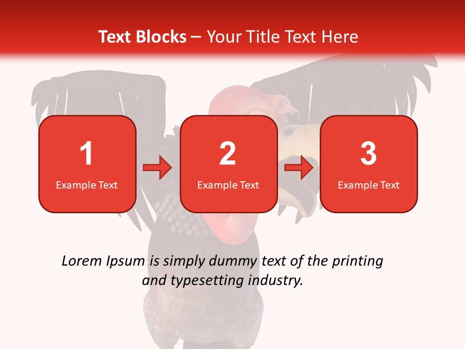 House Industry Unit PowerPoint Template