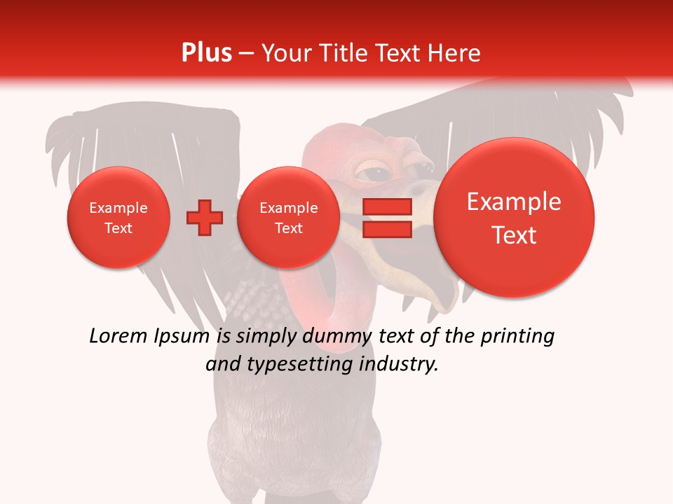 House Industry Unit PowerPoint Template