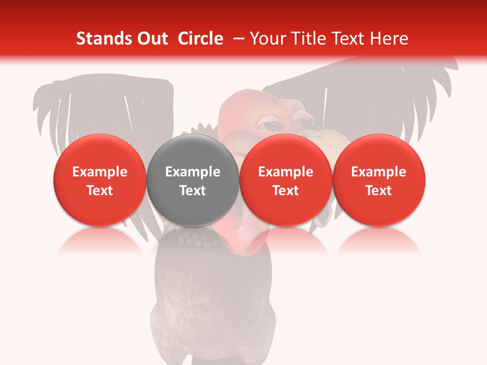 House Industry Unit PowerPoint Template