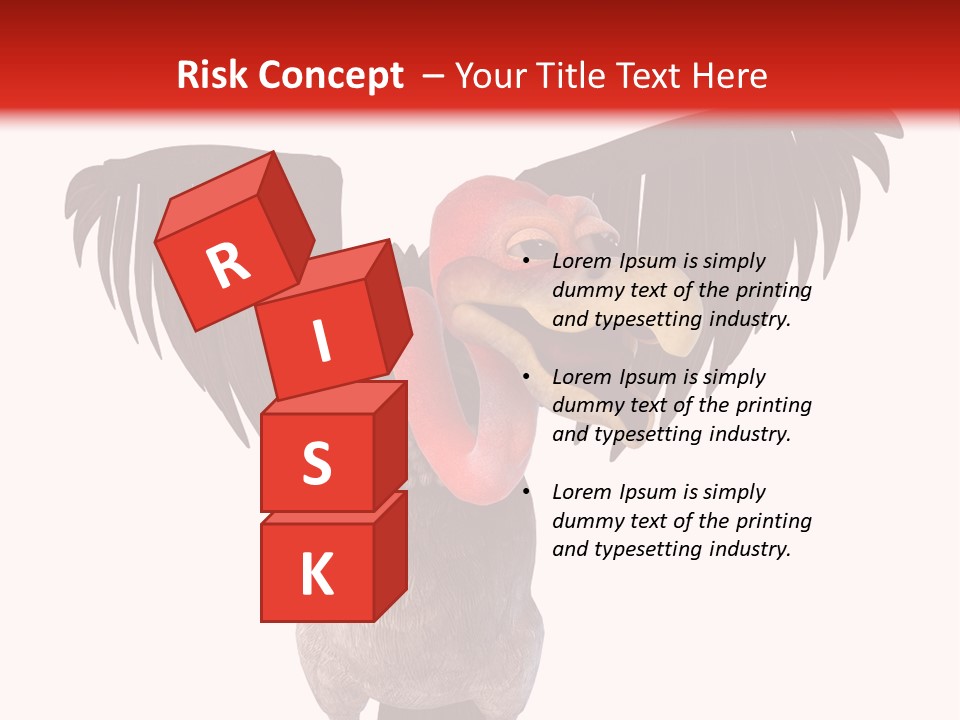 House Industry Unit PowerPoint Template