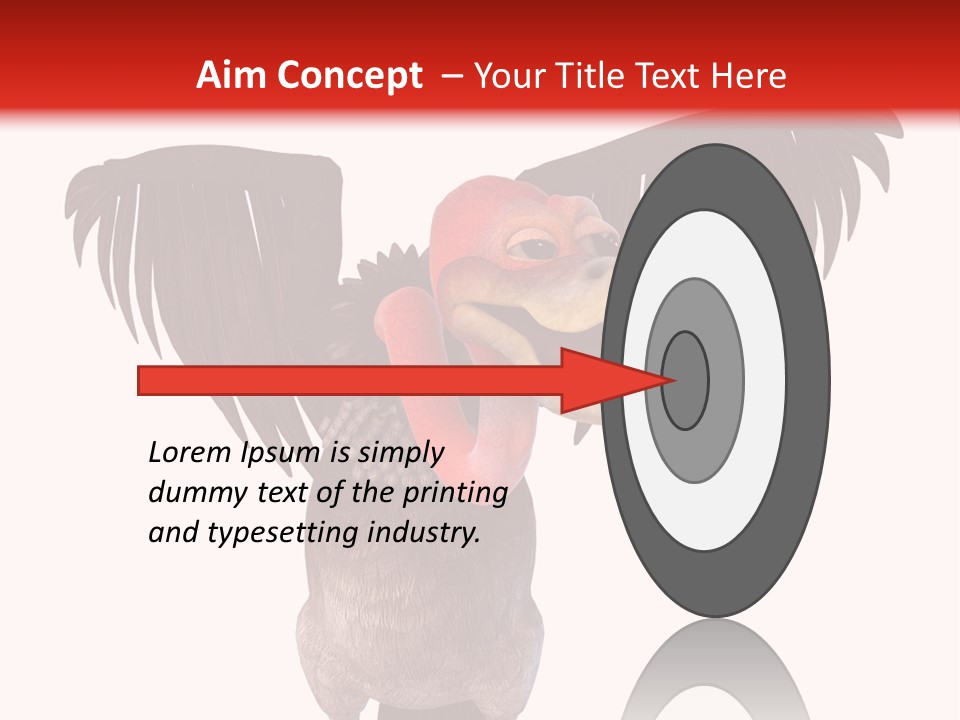 House Industry Unit PowerPoint Template