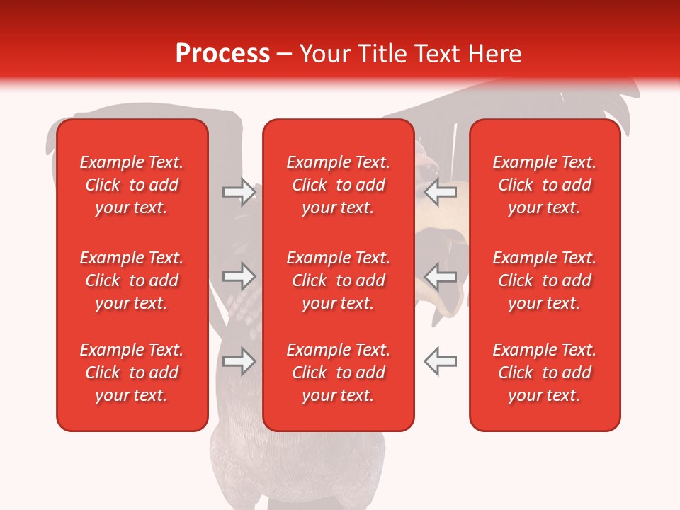 House Industry Unit PowerPoint Template