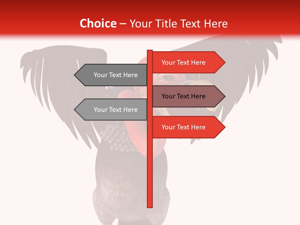 House Industry Unit PowerPoint Template