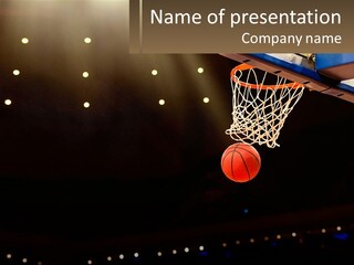 Power House Energy PowerPoint Template