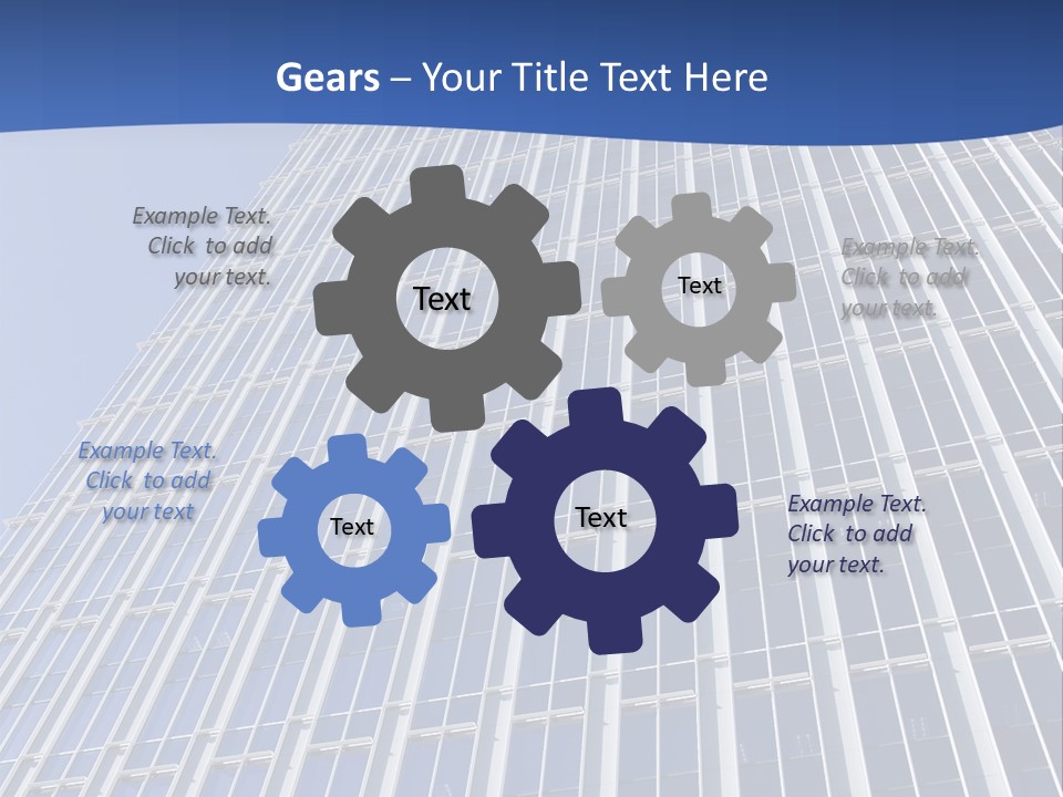 Remote Condition Switch PowerPoint Template