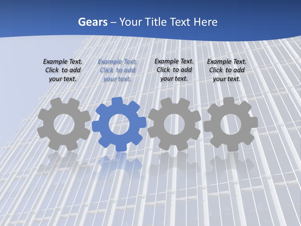Remote Condition Switch PowerPoint Template