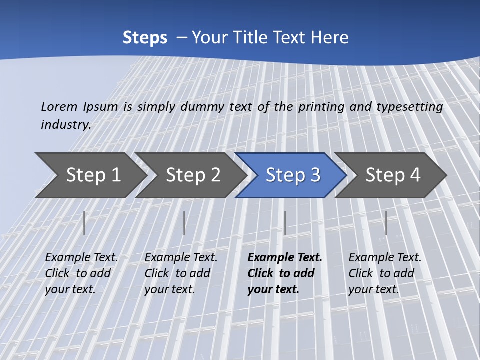 Remote Condition Switch PowerPoint Template
