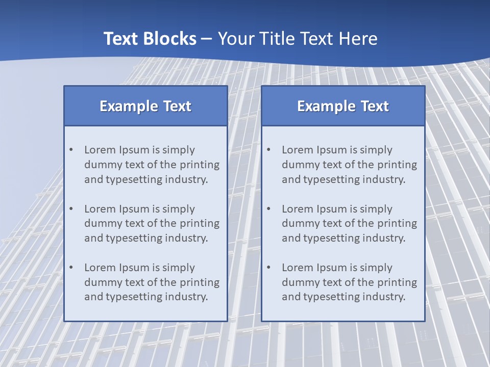 Remote Condition Switch PowerPoint Template