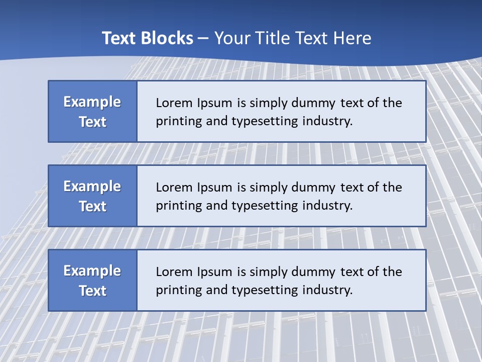 Remote Condition Switch PowerPoint Template