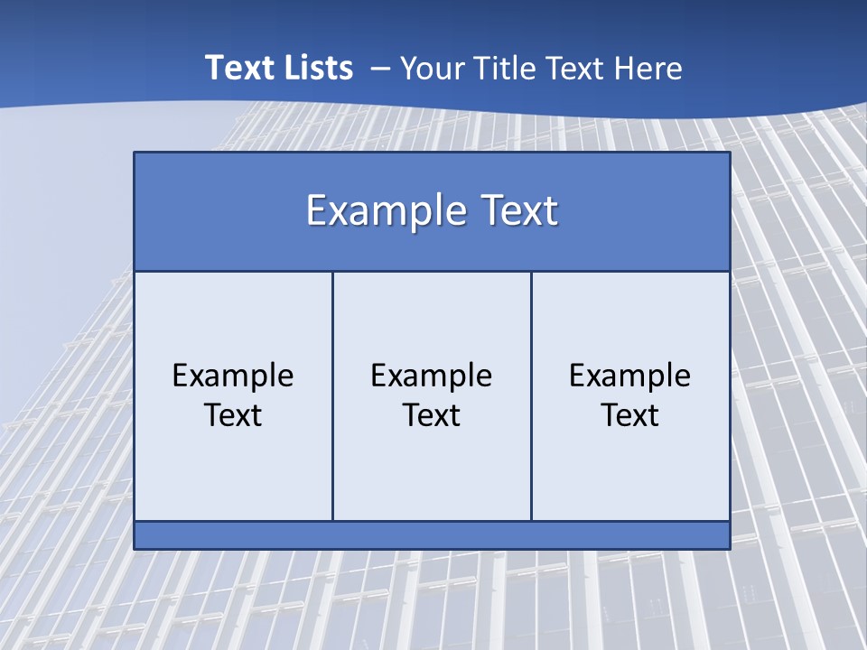Remote Condition Switch PowerPoint Template