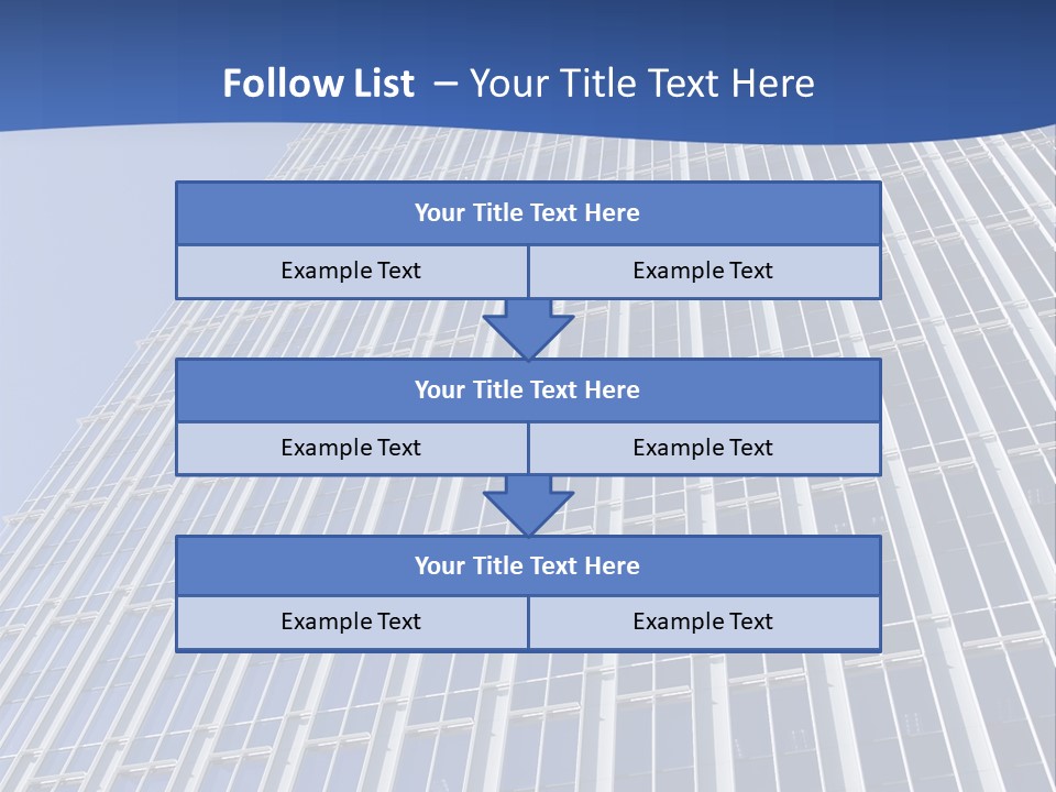 Remote Condition Switch PowerPoint Template